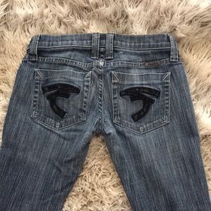 Frankie B. Jeans